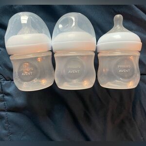 Philips Avent Natural Response Nipple Baby Bottle